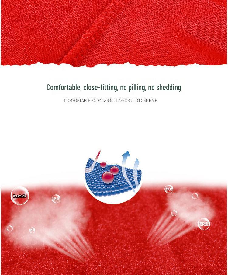 2025 Adult Santa Claus Christmas Cosplay Costume Set