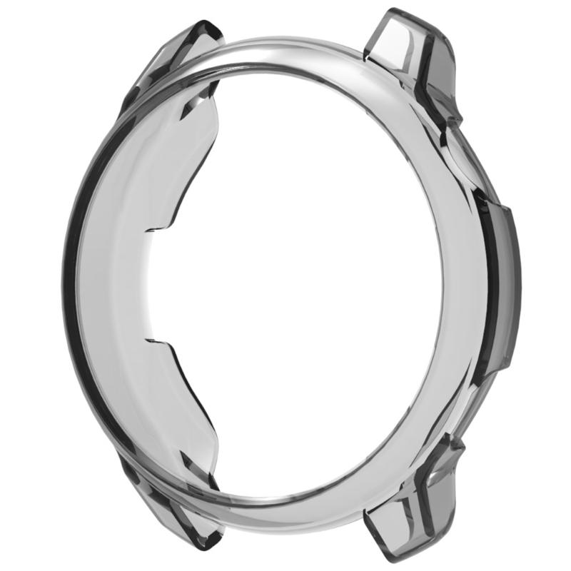 

Soft Screen Protector Housing Compatible for Coros Pace 2 Scratched Resistant Protective Cover Bumper-Shell Shockproof 1