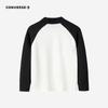 Converse Kids' Star Logo Raglan Long Sleeve T-Shirt