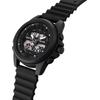 Sector Ex-48 Silicone Strap Black Dial Quartz R3251302001 Men's Watch