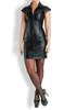 Ladies Wear Dress Party Trending New Women's Dress Soft Lambskin Casual Slim Fit