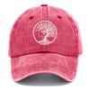 Vintage Adjustable Unisex Vintage Cap for Outdoor Hiking and Mountaineering