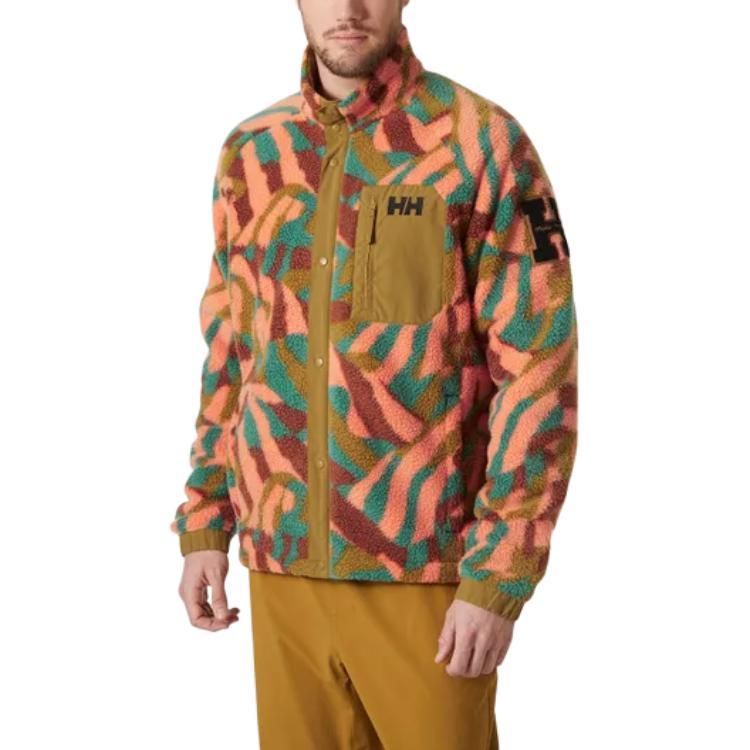 HELLY HANSEN Velvet feel Coat Men's 63349-HH