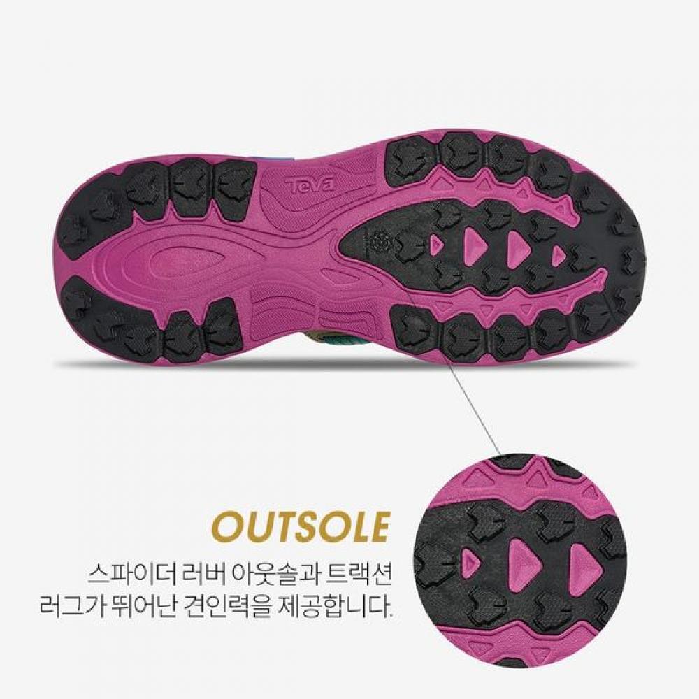 Teva 2025 S S Women S Aventrail Shoe Stvf2510193 Bdv