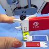 Sewing Magnetic Automatic Needle Threader Needle Inserter Quick-Looping Device for Flat Car Sewing Machines Accessories
