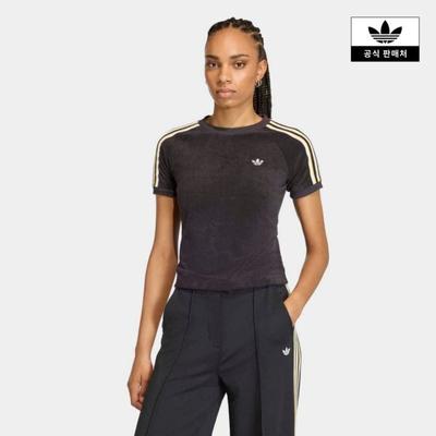 adidas Terry Towel Cali T shirT Kd1412