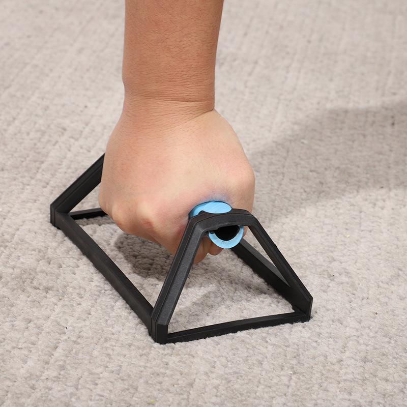 2 Pieces Push Up Stands Equipment Multifunctional Convenient Non Slip Push Up Handles For Fitness Workout