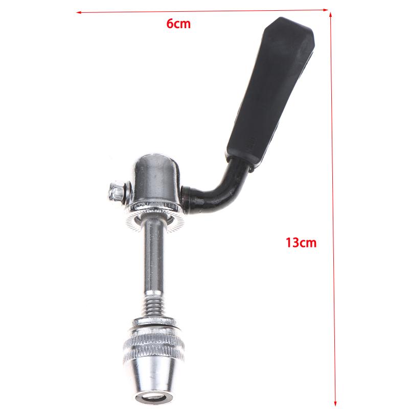 Quick Release Bicycle Seatpost Clamp Corrosion Resistant Aluminum Alloy Road Bike Accessory for 27.2/30.9mm Seatpost