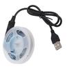LED RGB Strip Light 5V Button Control Tape Light Color Changing USB Powered Strip Light For Bedroom3 M / 9.8ft