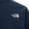 The North Face Zip Jacket S Navy NT11537 Outdoor Men's Used