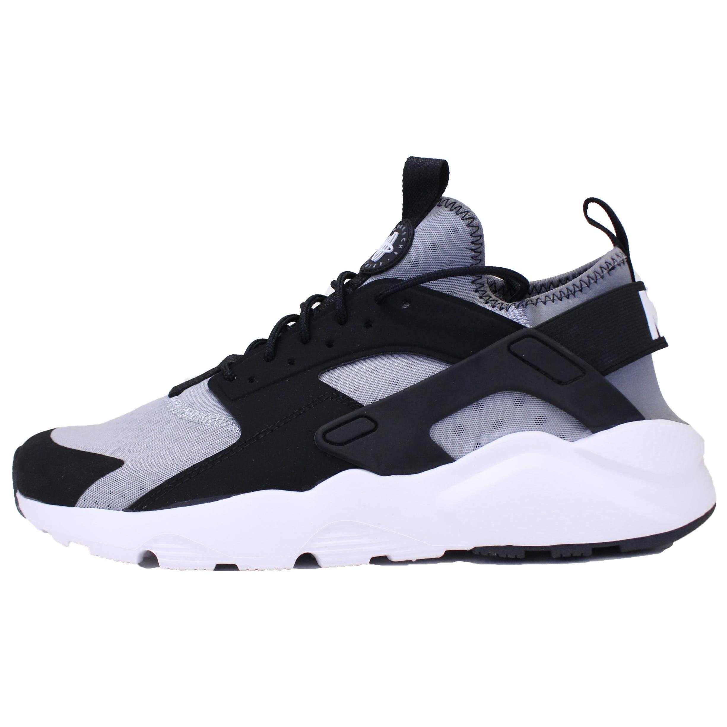 Nike Air Huarache Run Ultra Серый Волк Черный 819685-010 40.5