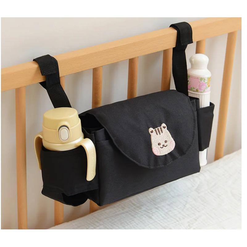 

Подвесная сумка-корзина с изображением медведя из мультфильма Подвесная сумка-ролик