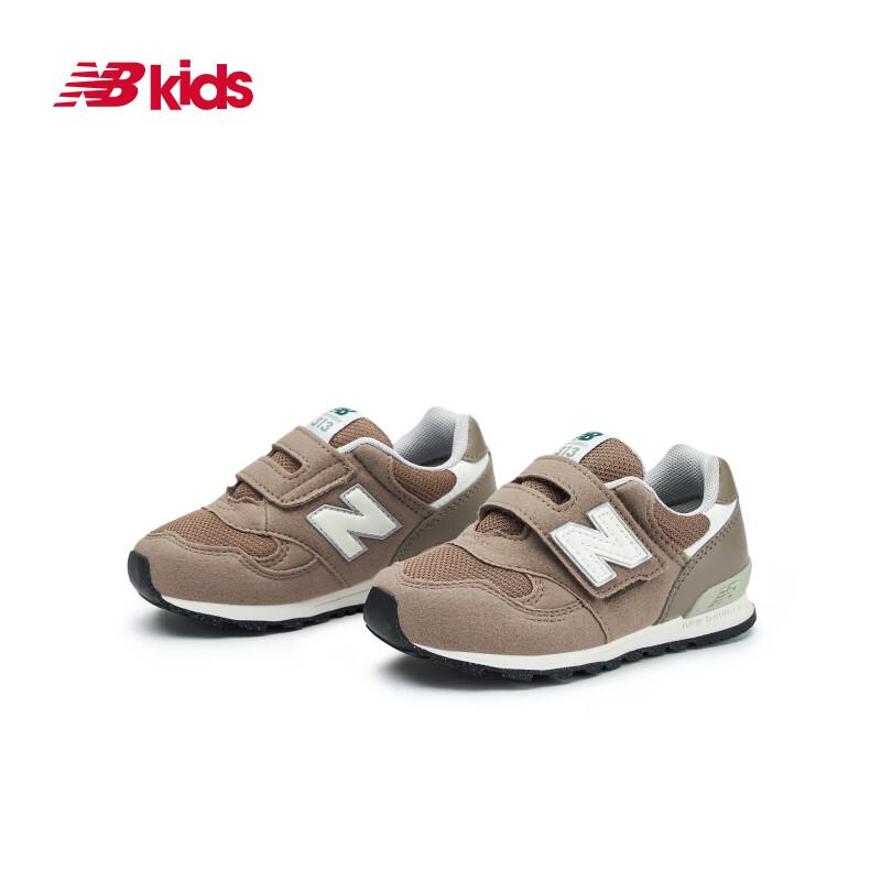 New Balance 313JH Infant Toddler Hook-and-Loop Walking Shoes