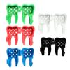 Boîte de rangement pour tête de brosse à dents favorisant la circulation de l'air Séchage rapide Étui de protection pour tête de brosse à dents électrique pour utilisation en voyage