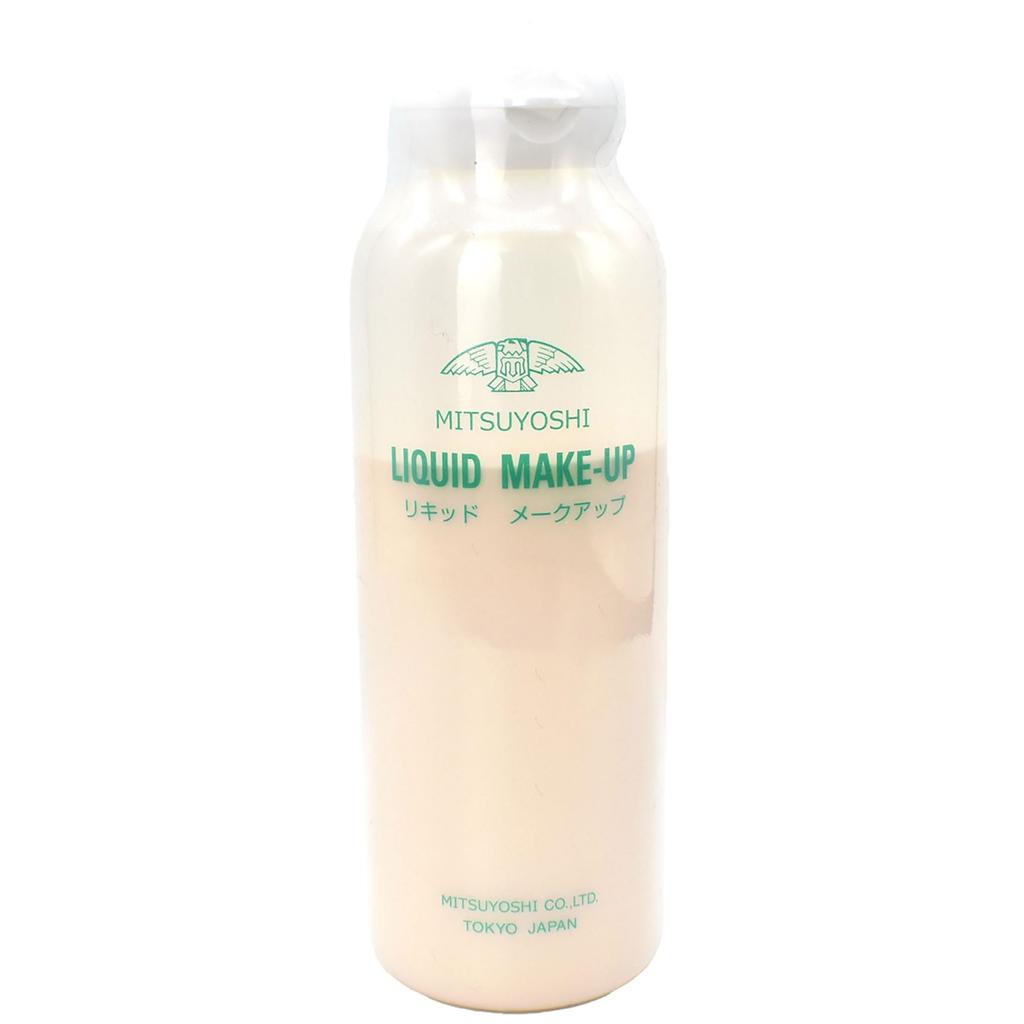 Miyoshi Liquid Makeup Natural 1