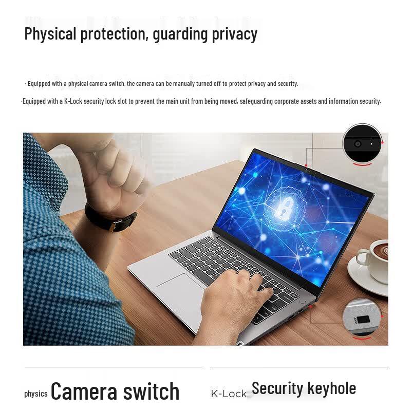 Lenovo V14 G4 AMN 14-Zoll Ryzen 5 Business-Laptop (CN-Version)