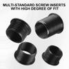 1 Set Spark Plug Rethreader Kit Thread Repair Tool M14 X 1.25 Car Cylinder 14mm Car Accessories Spark Plug Thread Repair Kit