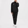 Move Sports Cross Descente Stretch Woven Stand Soft To the Comfortable for and BK00 Double-Weave Jacket, Touch, Training, Running, Walking, Men's,