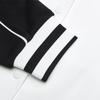 New FILA Baseball Jacket Women's Standard White F11W449504FWT