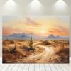 Desert Backdrop Wedding interior shooting Stage show Theatre Backdrop Party supplies Decoration Birthday supplies decoration