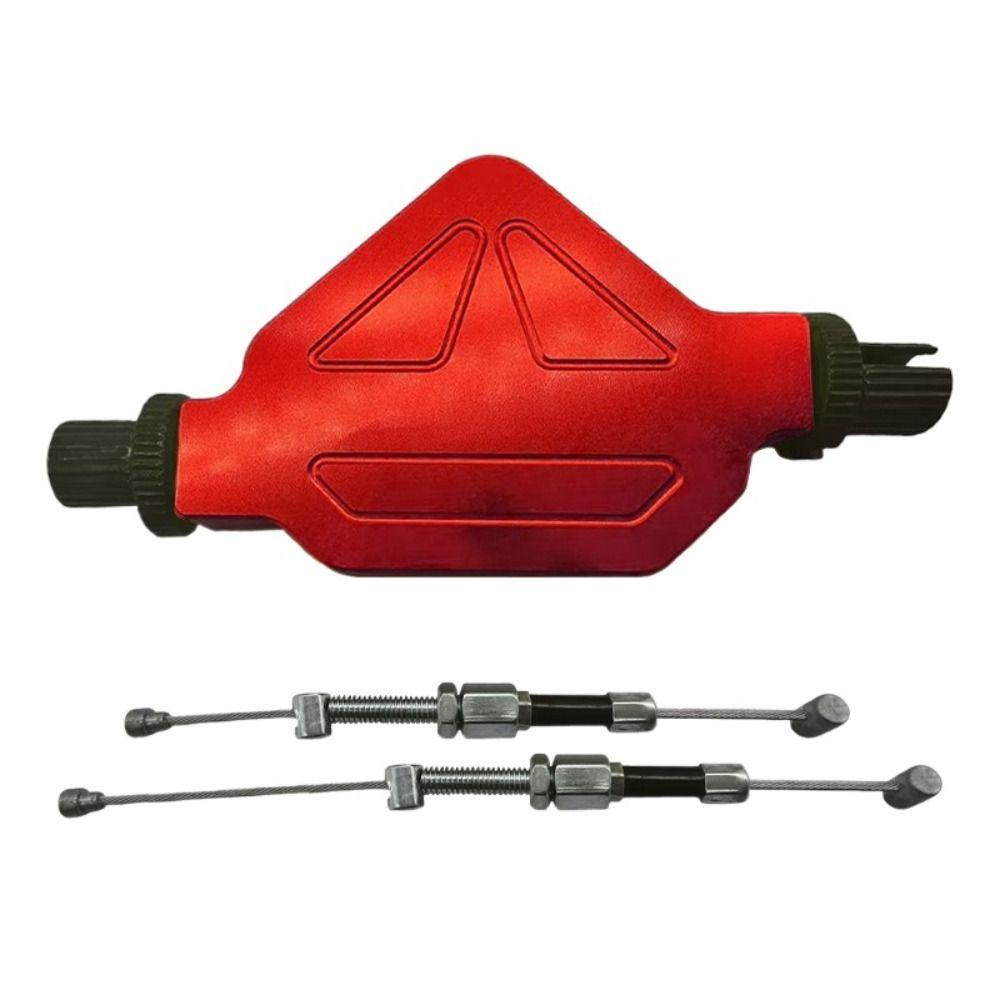 Easy Pull Motorcycle Clutch System Anti-Corrosion Clutch Lever Dirt Bike Clutch Cable  Universal