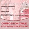 Natural Astaxanthin Capsules with Vitamin C – Antioxidant Support, Energy Boost, and Immune Support – Suitable for Adults