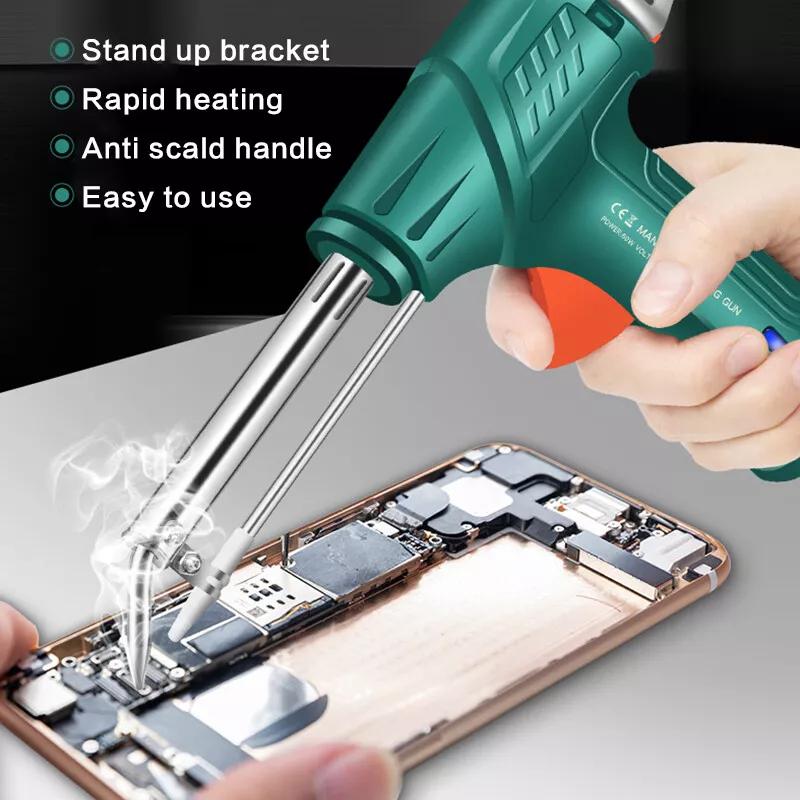 Internally Heated Industrial Laser Welding Tools Industrial Laser Welding Machine Multi-Function Soldering Iron Soldering Gun