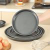 Non-stick Carbon Steel Round Pizza & Cake Baking Pan