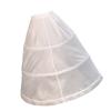65Cm Childrens Crinoline Skirt Adjustable Hoop Structure Party Wedding Attire Essential