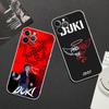 Fashion Rapper DUKI For IPhone 17 Air 16 Pro Max 15 14 13 12 11 Plus Phone Case