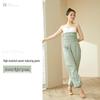 Women's Dance & Fitness Sweatpants - Yigengmei Body Shaping Sweatsuit for Students