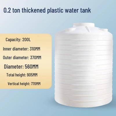 Plastic Water Storage Tank