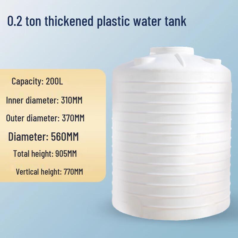 

Plastic Water Storage Tank
