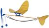 Studio Mido Light Plane Olympic Model Airplane B-Class Rubber-Powered LP-06