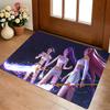 Fantasy Sisters Carpet Rug for Bedroom Living Room Home Sofa Decoration,Office Home Decor Game Large Decor Floor Mat