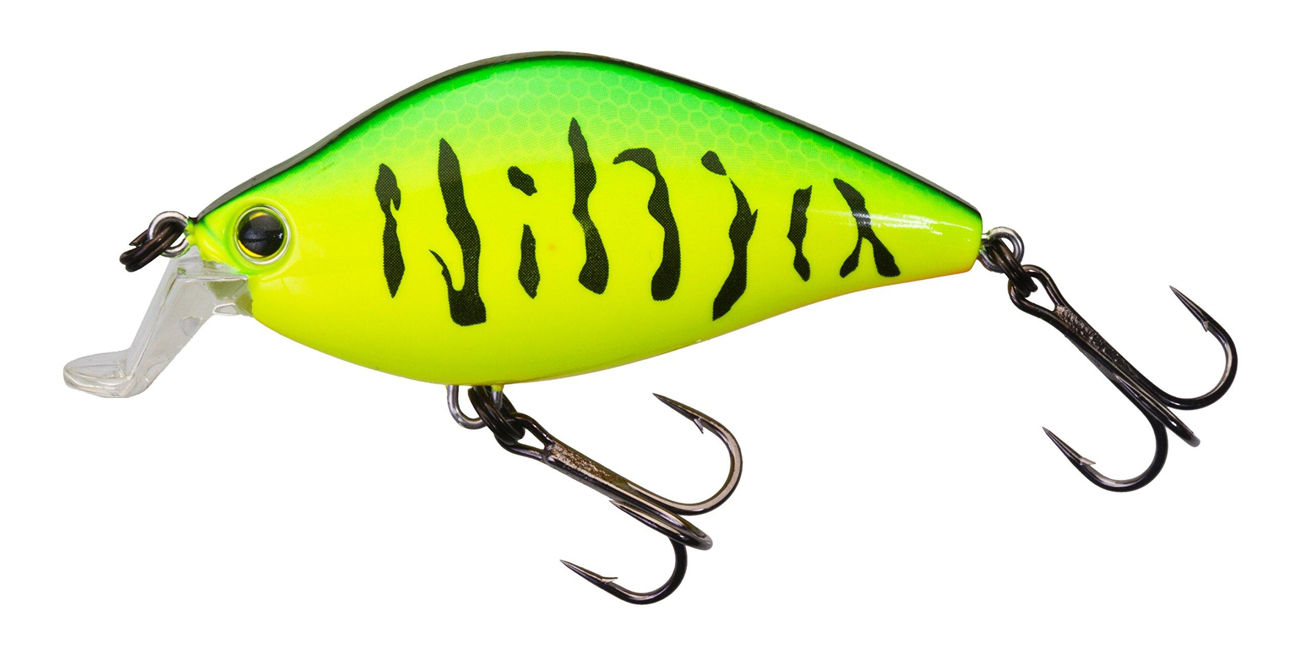YO-ZURI Lure Crankbait 3DS Flat [Fishing Gear Sea Fishing Freshwater 55mm