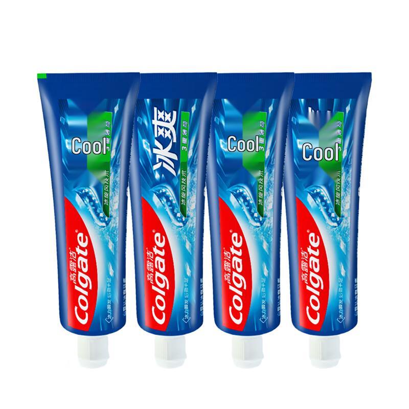 

Colgate Ice Cool Triple Mint Toothpaste