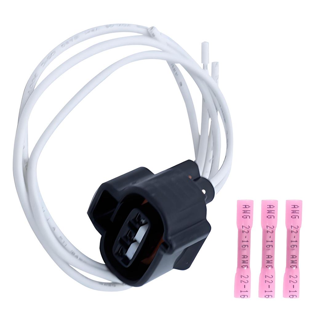 1x Speed Sensor Connector S2438 13576413 For ACURA 1996-1999 GMC 2004-2016