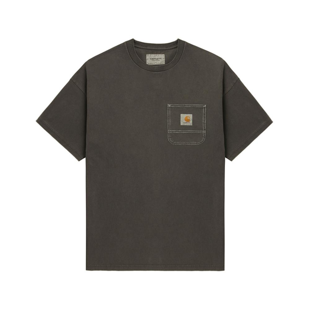 Carhartt WIP T-Shirts Men's Crew Neck Moderate CHXTEA212010P