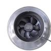 Wentylator wyciągowy solarny 12V Mini wentylator Zasilany panelem słonecznym Wentylator wyciągi powietrza Na dach Wentylator nawiewno-wywiewny do domu Wyciąg powietrza