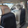Auto Car Seat Back Cover Protector for Kids Children Baby Anti Mud Dirt Car Seat Back Pad Anti Kick Protector Storage Net Mat