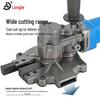 Kalei FC-40 Electric Handheld Cold Cut Saw CN plug (adapter included)