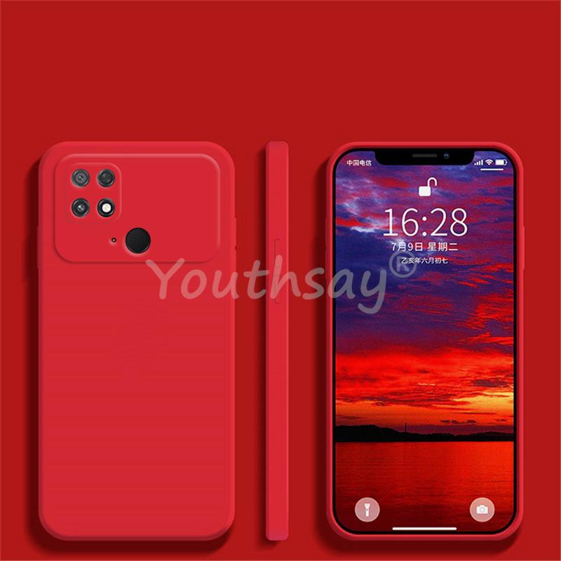 Für Xiaomi POCO C40 Fall Für POCO C40 F4 X4 X3 F3 GT M4 X4 Pro Fall Silikon TPU Protector Gummi stoßstange Capa Abdeckung Für POCO C40 Abdeckung