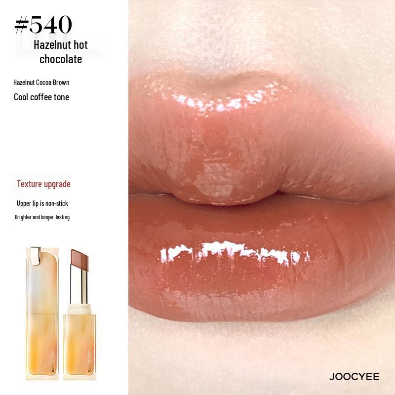 Joocyee Xiao Se Treasure Pearl Toffee Lipstick & Gloss Duo