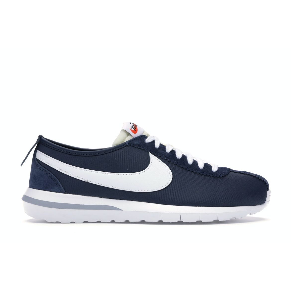

Мужские кроссовки Nike Roshe Cortez SP/ Fragment Obsidian Blue White 806964-410