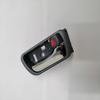 Toyota Camry 2002-2006 Chrome Interior Door Handle Armrest Buckle 69205-33040, Cross-Border Compatible.