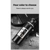 Stainless Steel Thermos Tumbler Leakproof Sports Bottle Insulated Cups Tea Coffee Water Bottles Outdoor Travel Thermal Cups