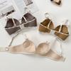 Gather Underwear, Women's Small Breasts Show Big Breasts, Close Secondary Breasts, Pull To Prevent Sagging, New Popular Letter Shoulder Straps