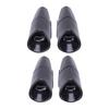 4PCS Deer Whistles Animal Alert Vehicles Deer Safety Warning Devices for Car Truck Motorcycle