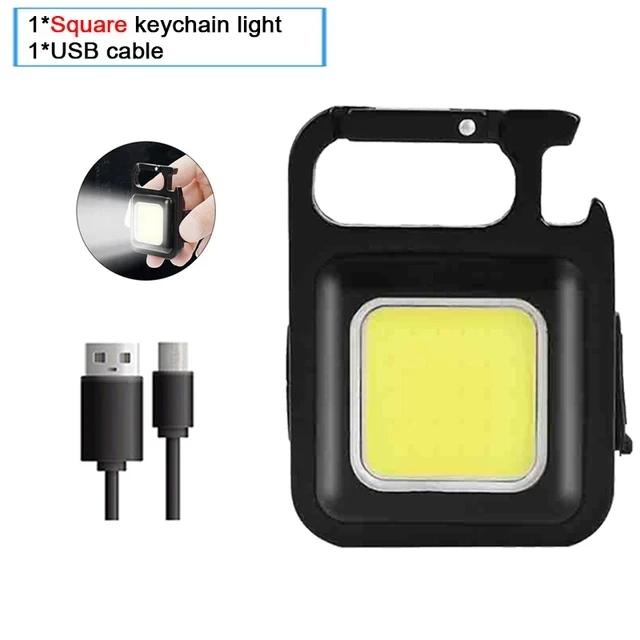 USB Rechargeable LED COB Sensor Headlamp White Light Head Torch Work Lamp Outdoor Waterproof Camping Fishing Lantern Headlight